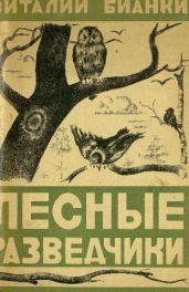 Лесные разведчики - Бианки Виталий Валентинович