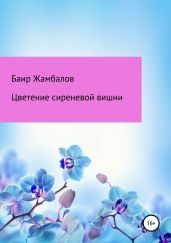 Цветение сиреневой вишни - Жамбалов Баир