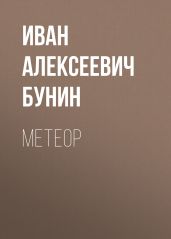Метеор - Бунин Иван Алексеевич
