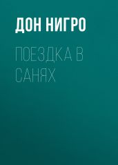 Поездка в санях - Нигро Дон