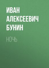 Ночь - Бунин Иван Алексеевич