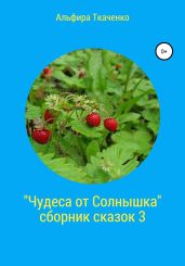 Чудеса от Солнышка. Сборник сказок 3 - Ткаченко Альфира Федоровна