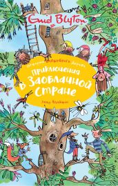 Приключения в заоблачной стране - Блайтон Энид