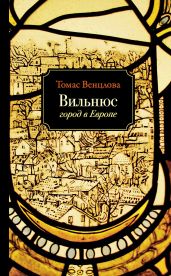 Вильнюс. Город в Европе - Венцлова Томас