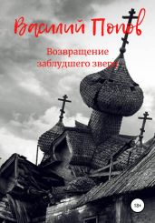 Возвращение заблудшего зверя - Попов Василий Алексеевич