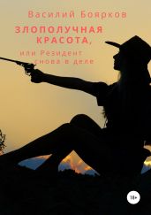 Злополучная красота, или Резидент снова в деле - Боярков Василий Вячеславович