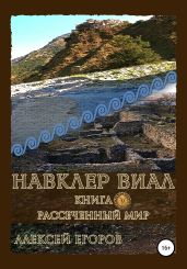 Навклер Виал 5: Рассеченный мир - Егоров Алексей