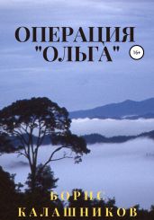 Операция «Ольга» - Калашников Борис