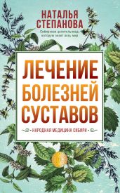 Лечение болезней суставов. Народная медицина Сибири - Степанова Наталья Ивановна
