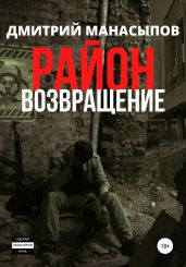 Район: возвращение - Манасыпов Дмитрий Юрьевич