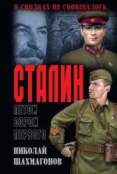 Сталин летом сорок первого - Шахмагонов Николай