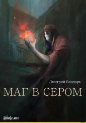Маг в сером (трилогия) - Бондарь Дмитрий Борисович