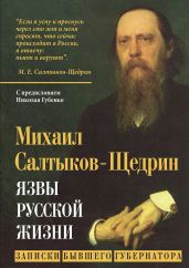 Язвы русской жизни. Записки бывшего губернатора - Салтыков-Щедрин Михаил Евграфович