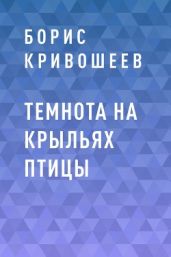 Темнота на крыльях птицы - Борис Кривошеев