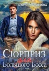 Сюрприз для Большого Босса - Соловьева Елена