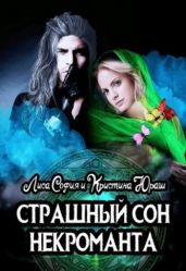 Страшный сон некроманта - Юраш Кристина, Лиса София