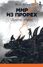 Мир из прорех. Другой город - Летт Яна