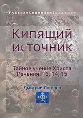 Кипящий источник. Тайное учение Христа. Речения 13, 14, 15 - Логинов Дмитрий