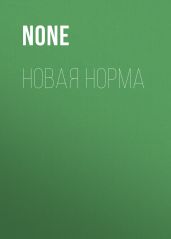 Новая норма - Коллектив авторов