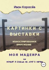Картинки с выставки – иллюстрированное приложение. Моя Мадейра, или Почему я больше не хочу в Париж - Карасёв Иван