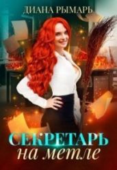 Секретарь на метле - Рымарь Диана