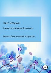 Кошка по прозвищу Апельсинка - Мазурин Олег