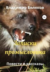 Записки промысловика. Повести и рассказы - Беляков Владимир Владимир