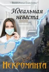 Идеальная невеста некроманта - Елисеева Валентина