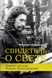 Свидетель о Свете. Повесть об отце Иоанне (Крестьянкине) - Бондаренко Вячеслав Васильевич