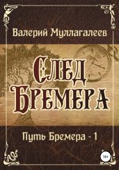 След Бремера - Муллагалеев Валерий