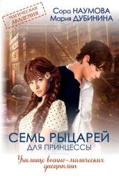 Семь рыцарей для принцессы - Дубинина Мария Александровна, Наумова Сора