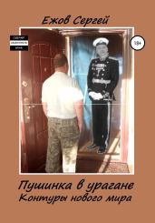 Пушинка в урагане. Контуры нового мира - Ежов Сергей Юрьевич