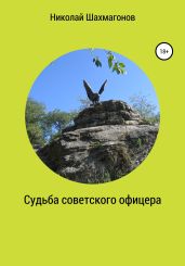 Судьба советского офицера - Шахмагонов Николай