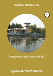 Неподвижно лишь солнце любви - Шахмагонов Николай