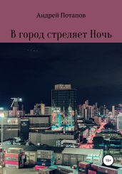 В город стреляет Ночь - Потапов Андрей