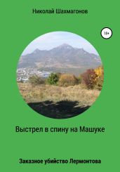 Выстрел в спину на Машуке. Заказное убийство Лермонтова - Шахмагонов Николай