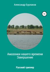 Амазонки нашего времени. Завершение - Бурлаков Александр