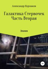 Галактика Стервочек. Часть Вторая - Бурлаков Александр