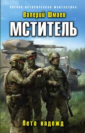 Мститель. Лето надежд - Шмаев Валерий