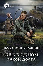 Два в одном. Закон долга - Сухинин Владимир Александрович