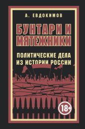 Бунтари и мятежники. Политические дела из истории России - Евдокимов Александр