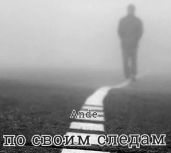 По своим следам - Ande