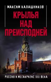 Крылья над Преисподней. Россия и Мегакризис XXI века - Калашников Максим