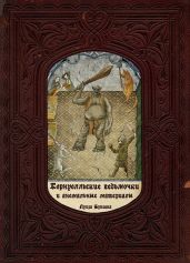 Корнуолльские Ведьмочки и Аномальные Материалы - Климова Алиса