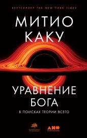 Уравнение Бога. В поисках теории всего - Каку Митио