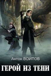 Герой из тени - Фишер Агата, Войтов Антон
