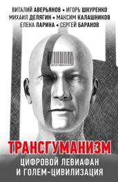 Трансгуманизм, цифровой левиафан и голем-цивилизация - Калашников Максим