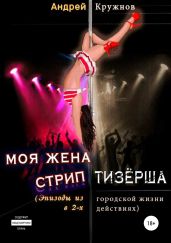 Моя жена стриптизёрша - Кружнов Андрей Эдвардович