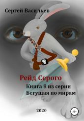 Рейд Серого - Васильев Сергей