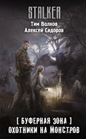 Буферная Зона. Охотники на монстров - Сидоров Алексей